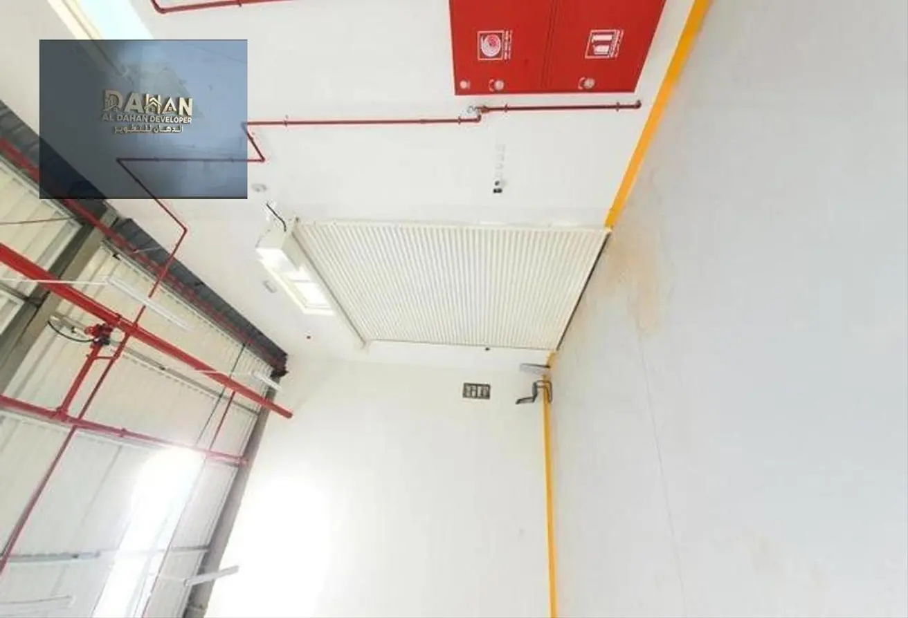 Warehouse for rent, Emirates Modern Industrial, Umm Al Quwain, photograph 1