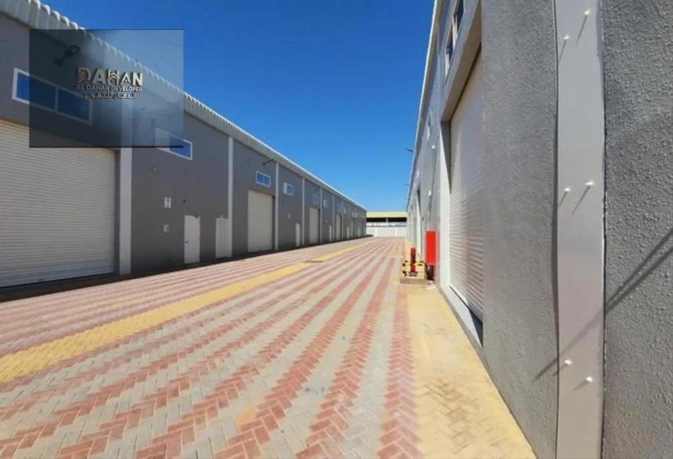 Warehouse for rent, Emirates Modern Industrial, Umm Al Quwain, thumbnail 5