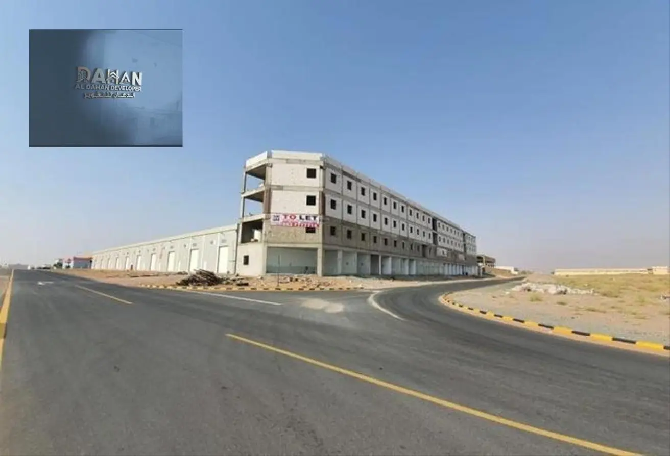Warehouse for rent, Emirates Modern Industrial, Umm Al Quwain, thumbnail 18