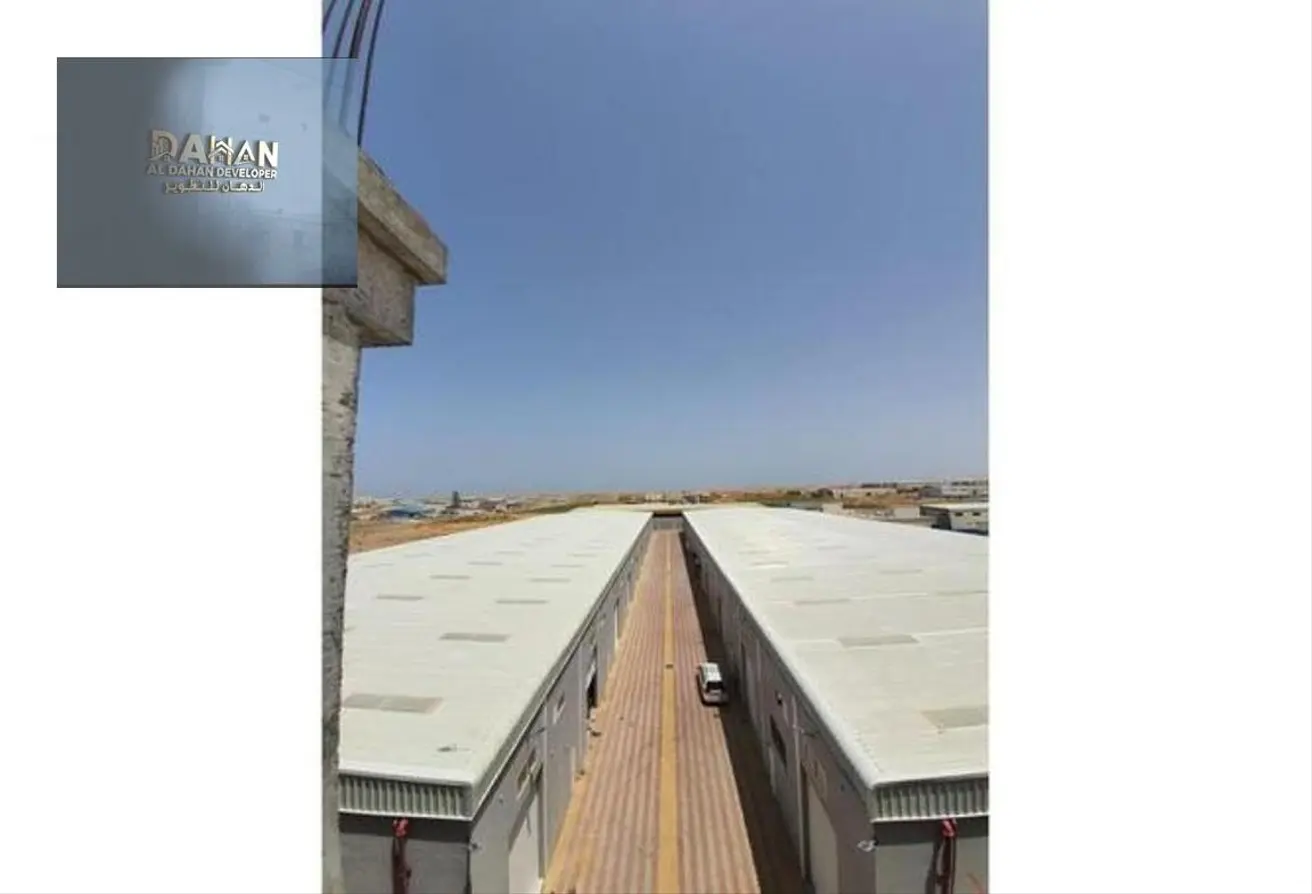 Factory for rent, Emirates Modern Industrial, Umm Al Quwain, photograph 1