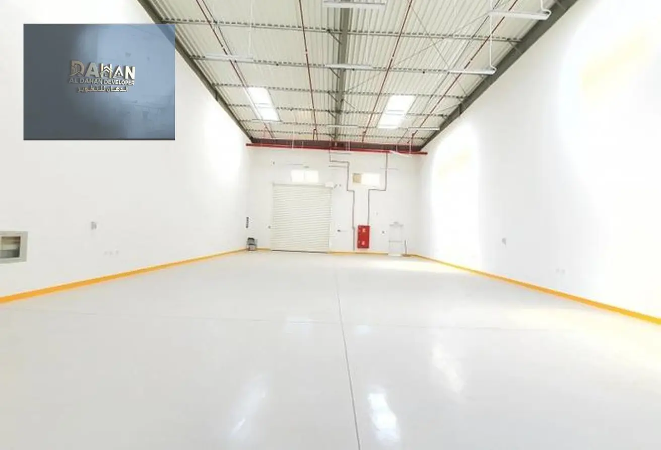 Factory for rent, Emirates Modern Industrial, Umm Al Quwain, photograph 1