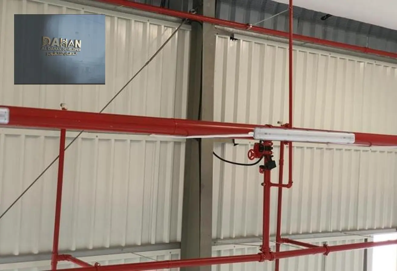 Factory for rent, Emirates Modern Industrial, Umm Al Quwain, thumbnail 3