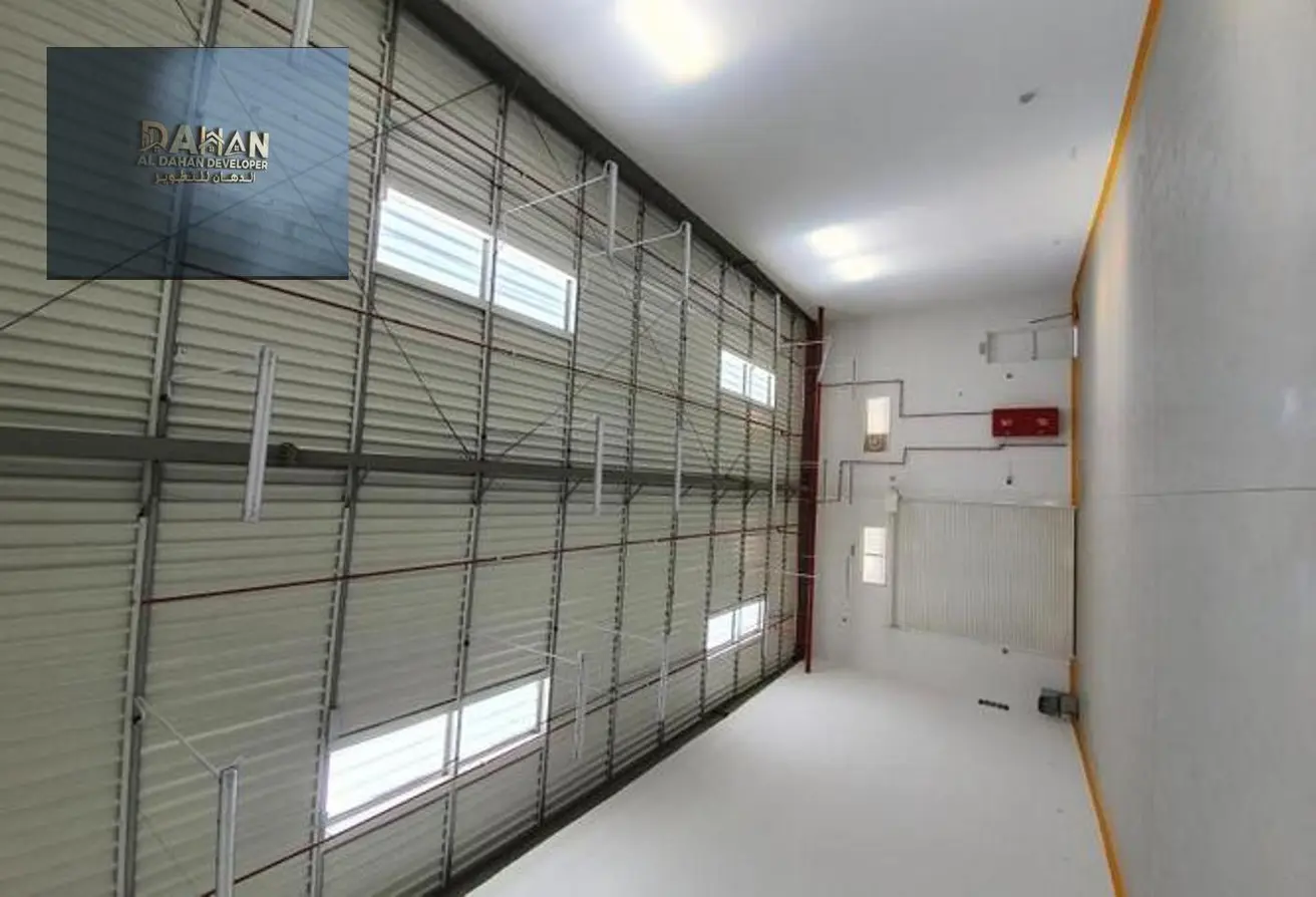 Warehouse for rent, Emirates Modern Industrial, Umm Al Quwain, photograph 1