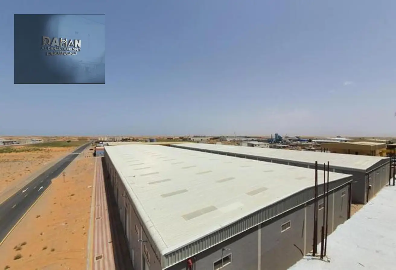 Warehouse for rent, Emirates Modern Industrial, Umm Al Quwain, thumbnail 12