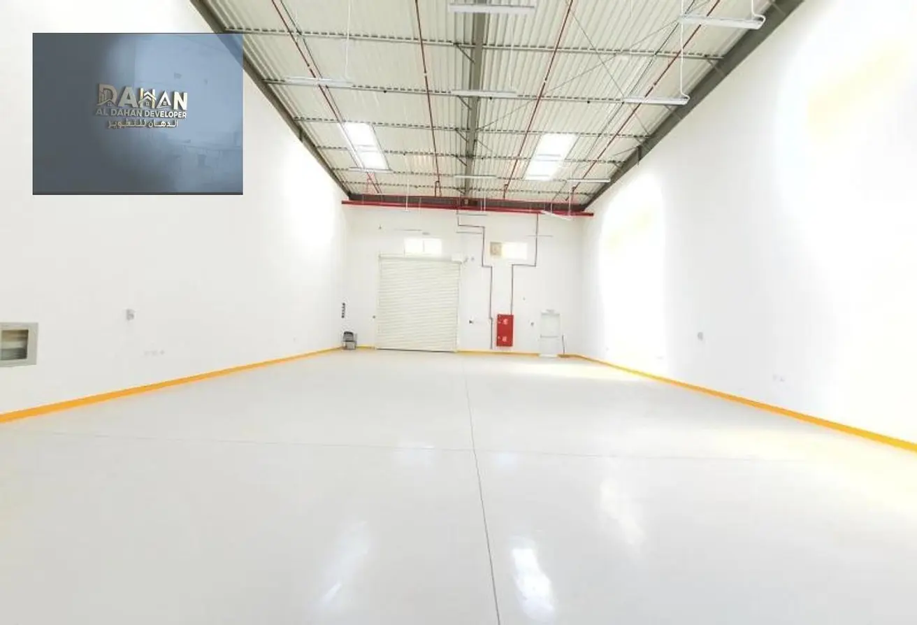 Factory for rent, Emirates Modern Industrial, Umm Al Quwain, photograph 1