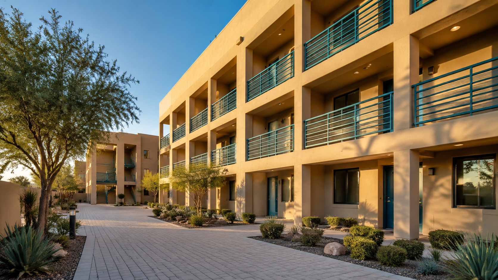 Licensed Staff Accommodation, 120 Rooms with Mess Hall, DIP 3