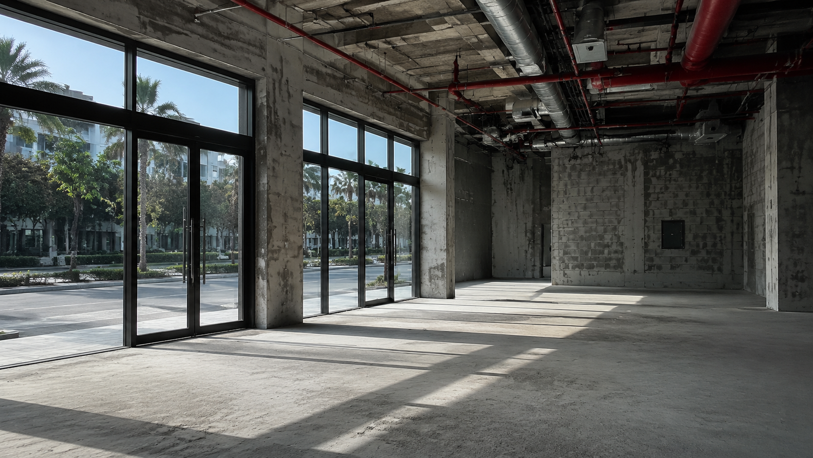 Retail Unit at Ajman Free Zone Gate Plaza