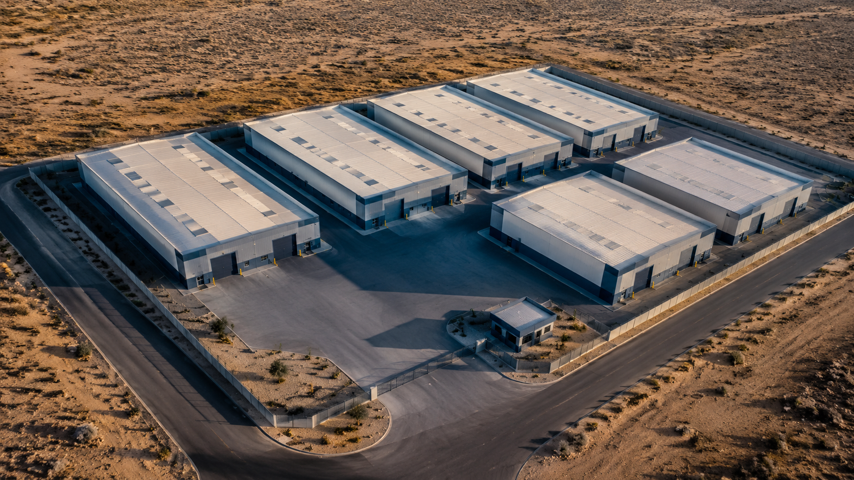 Freehold Warehouse Investment with Sitting Tenant, Al Quoz 4