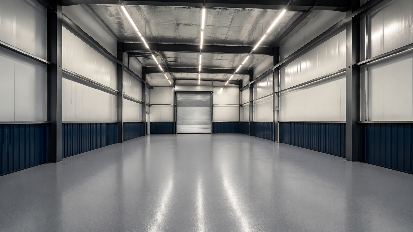 Fitted 18,500 sq ft Warehouse near Gate 4, Jafza North