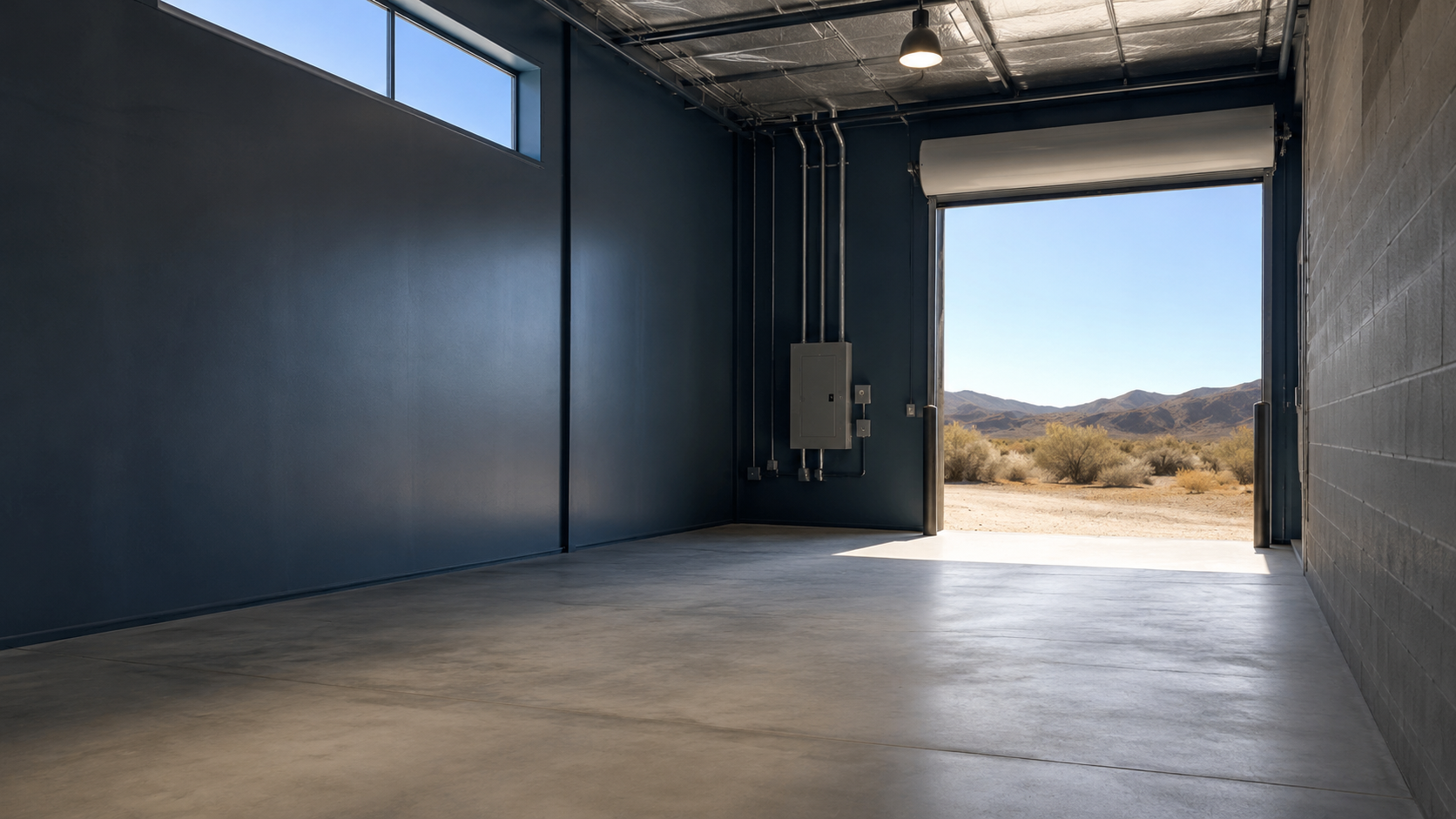 Freezone Warehouse with On-Site Customs, Sohar Port