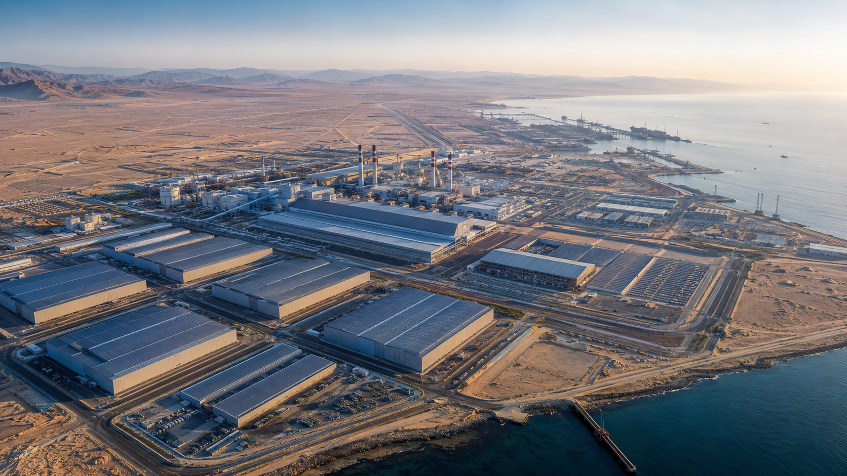 KEZAD, Khalifa Economic Zones Abu Dhabi
